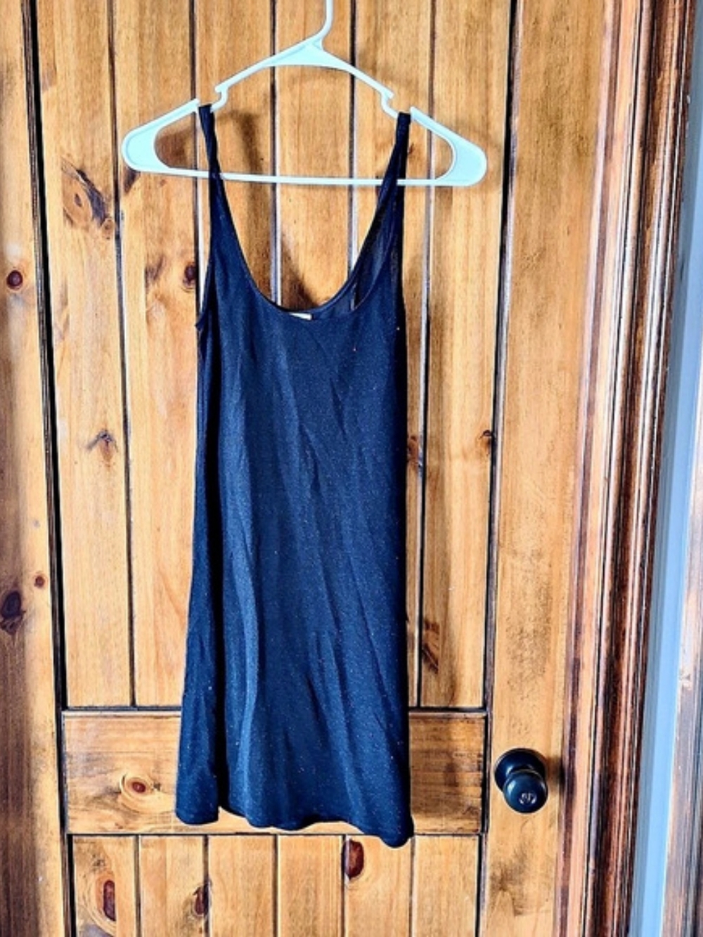 Intimately Free People Black Maxi Dress Size Medium